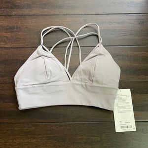 Lululemon Pushing Limits Bra